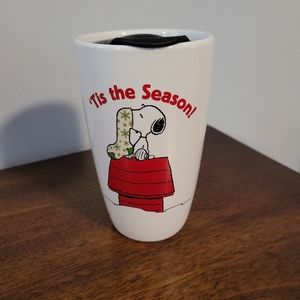 COPY - Snoopy Travel mug